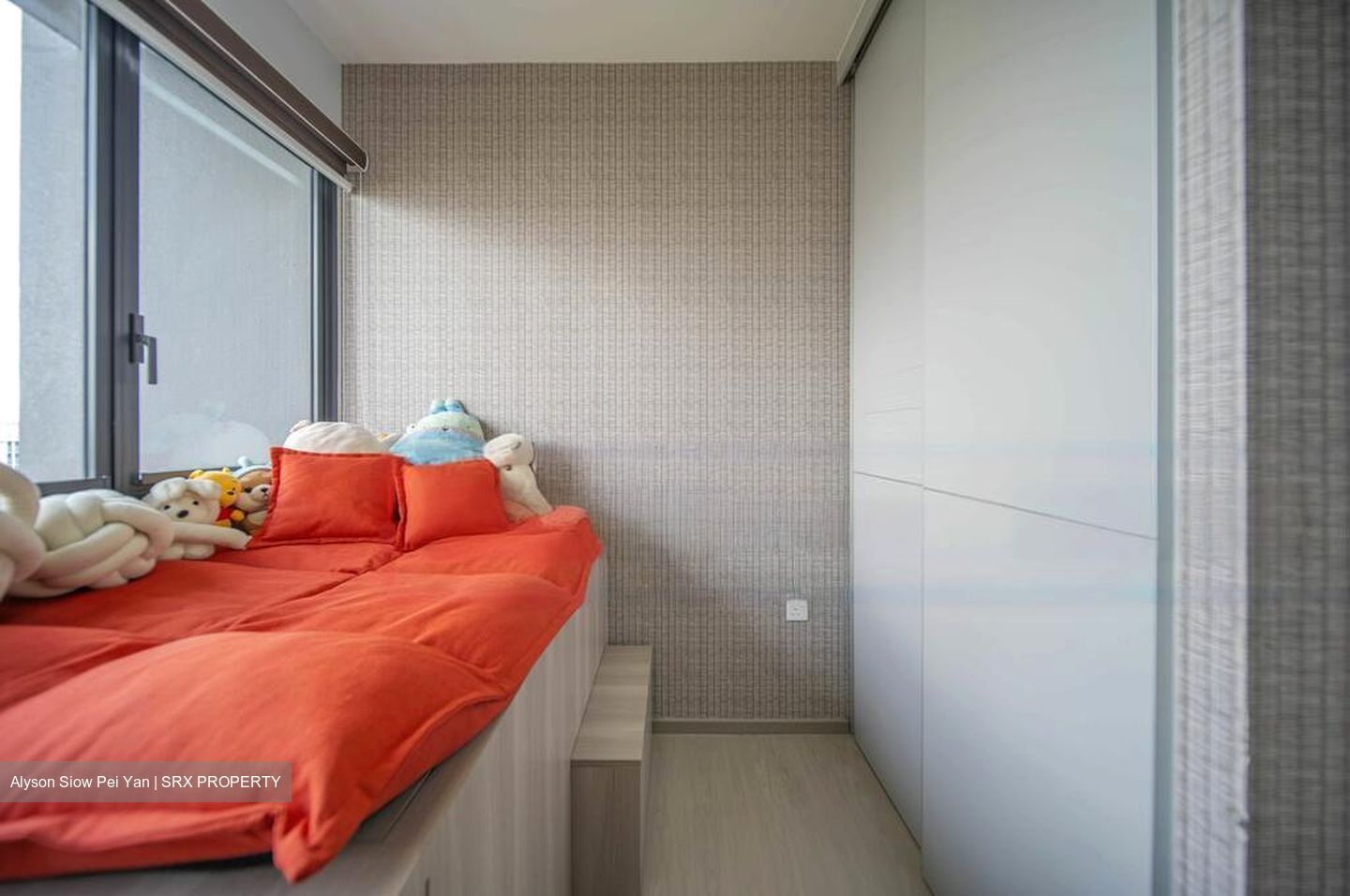 The Garden Residences (D19), Apartment #458622551